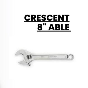 Crescent 8" Adjustable Wrench