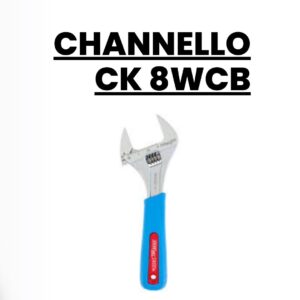 Channellock 8WCB Adjustable Wrench