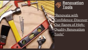 Renovation Tools